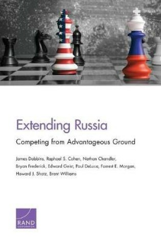 Cover of Extending Russia