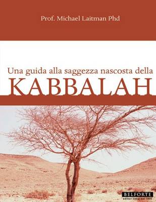 Book cover for Kabbalah; Una Guida Alla Saggezza Nascosta Della Kabbalah