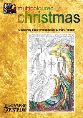 Book cover for Multicoloured Christmas