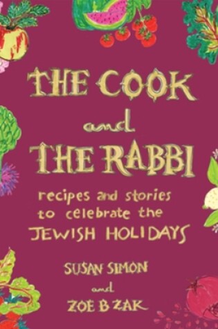 Cover of The Cook and the Rabbi