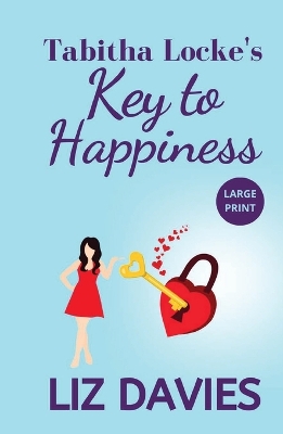 Book cover for Tabitha Locke’s Key to Happiness