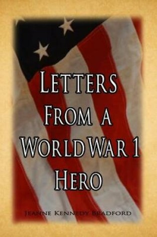 Cover of Letters from a World War I Hero