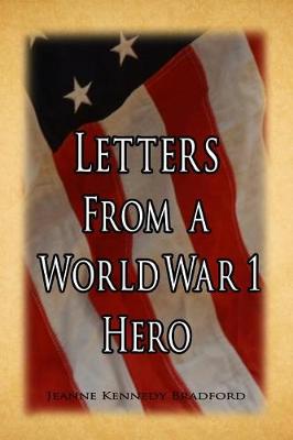 Book cover for Letters from a World War I Hero