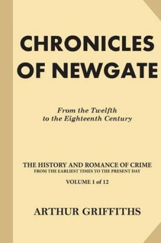 Cover of Chronicles of Newgate