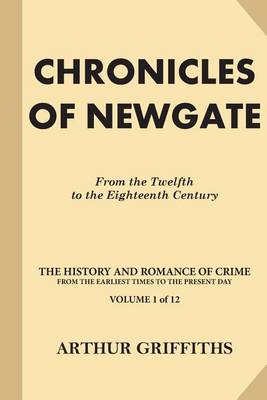 Book cover for Chronicles of Newgate