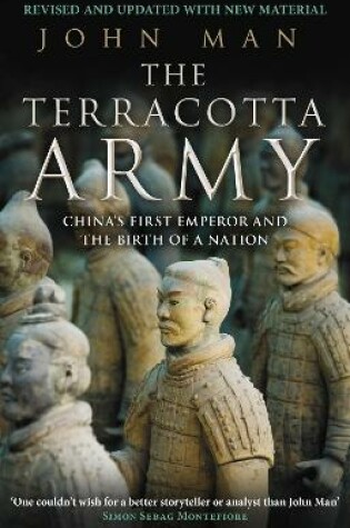 Cover of The Terracotta Army