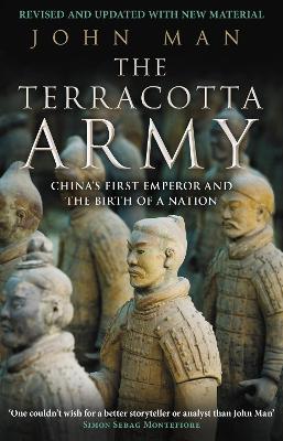 Book cover for The Terracotta Army