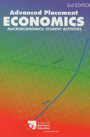 Cover of Advanced Placement Economics