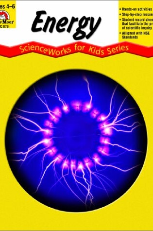 Cover of Energy - Scienceworks for Kids