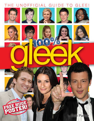 Book cover for 100% Gleek