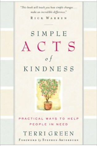 Cover of Simple Acts of Kindness