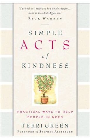 Book cover for Simple Acts of Kindness