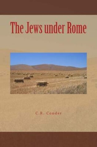 Cover of The Jews under Rome
