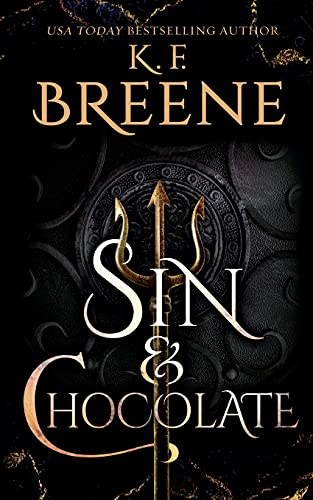 Book cover for Sin and Chocolate