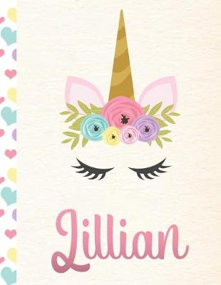 Book cover for Lillian