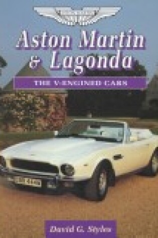 Cover of Aston Martin and Lagonda