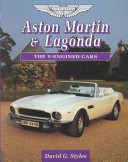 Book cover for Aston Martin and Lagonda