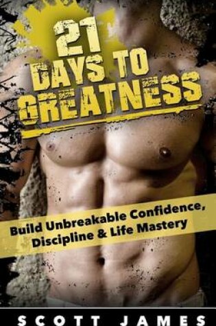 Cover of 21 Days to Greatness