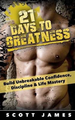 Book cover for 21 Days to Greatness