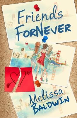 Book cover for Friends ForNever