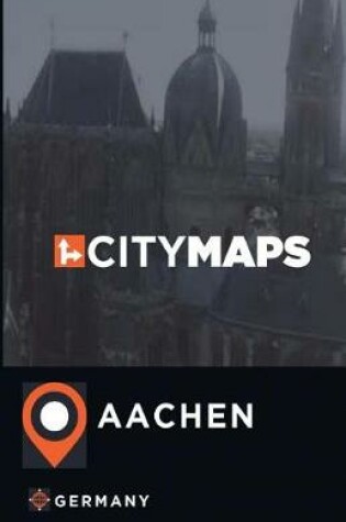 Cover of City Maps Aachen Germany