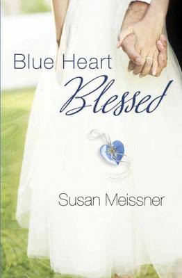 Book cover for Blue Heart Blessed