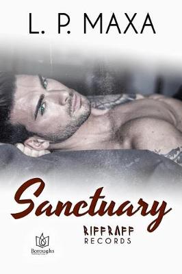 Book cover for Sanctuary