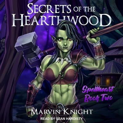 Book cover for Secrets of the Hearthwood