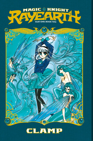 Cover of Magic Knight Rayearth 2 (Paperback)