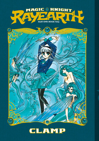 Book cover for Magic Knight Rayearth 2 (Paperback)