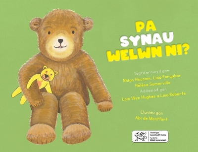 Book cover for Pa Synau Welwn Ni?