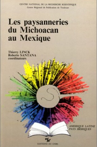 Cover of Les Paysanneries Du Michoacan Au Mexique