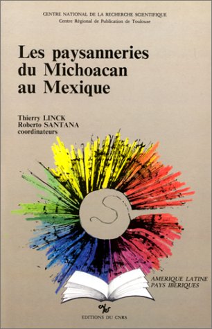 Cover of Les Paysanneries Du Michoacan Au Mexique