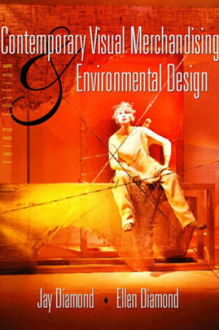 Cover of Contemporary Visual Merchandising and Environmental Design