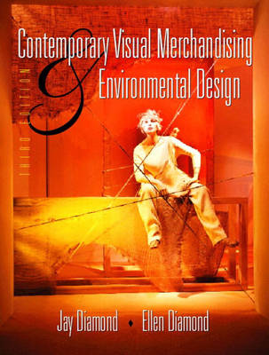 Book cover for Contemporary Visual Merchandising and Environmental Design