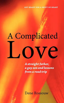 Book cover for A Complicated Love