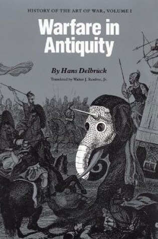 Cover of Warfare in Antiquity