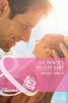 Book cover for The Prince's Holiday Baby