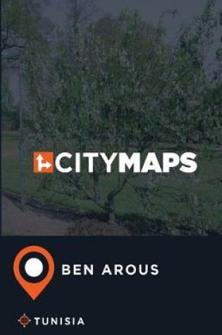 Cover of City Maps Ben Arous Tunisia