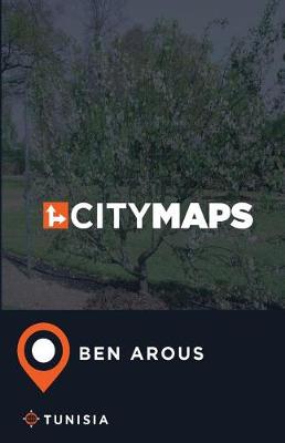 Book cover for City Maps Ben Arous Tunisia