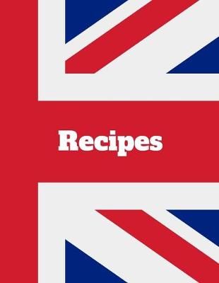 Book cover for Recipes