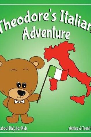 Cover of Books about Italy for Kids