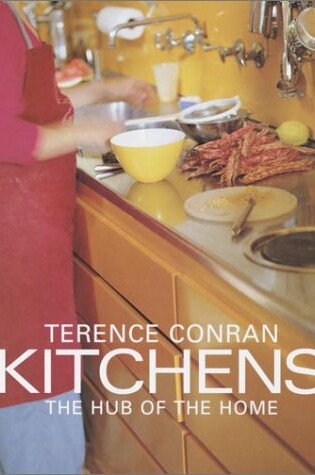 Cover of Terence Conran Kitchens
