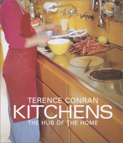 Book cover for Terence Conran Kitchens