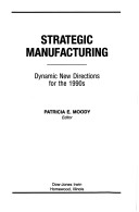 Book cover for Strategic Manufacturing