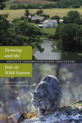 Book cover for Farming and the Fate of Wild Nature