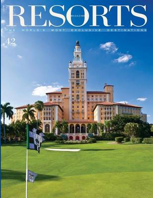 Book cover for Resorts 42