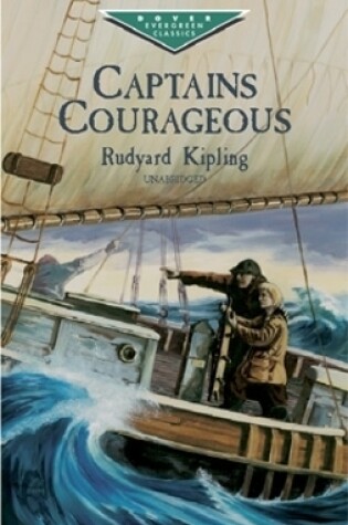 Cover of Captains Courageous