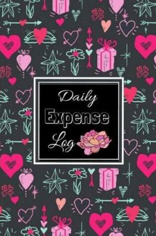 Cover of Daily Expenses Log