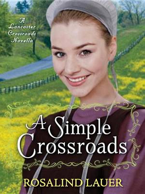 Book cover for A Simple Crossroads